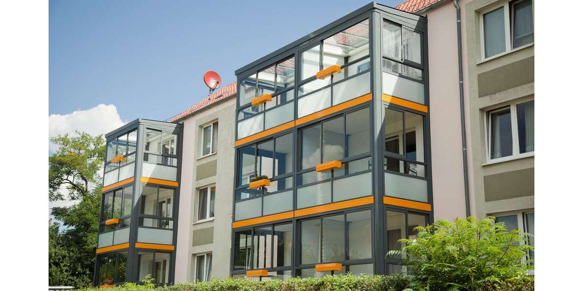 Etagenwohnung Wurzen - 2 Zimmer, 62 m&sup2;, 435&euro; | Angebot:26026192