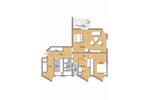 Etagenwohnung Wiesbaden Südost - 4 Zimmer, 99 m&sup2;, 1.155&euro; | Angebot:26612130