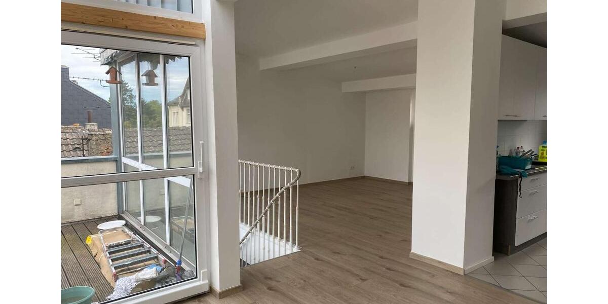 Maisonettenwohnung Offenbach am Main - 4 Zimmer, 100 m&sup2;, 1.380&euro; | Angebot:25635493