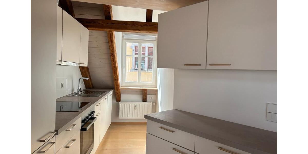 Dachgeschoßwohnung Konstanz - 1 Zimmer, 75 m&sup2;, 1.390&euro; | Angebot:26048789