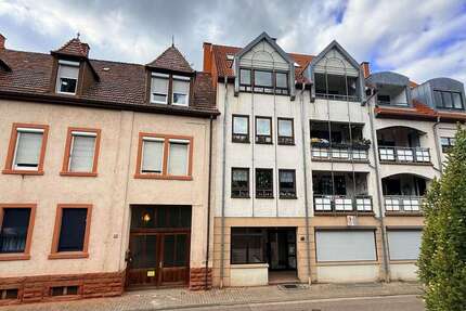 Wohnung Annweiler - 2 Zimmer, 50 m&sup2;, 530&euro; | Angebot:27130795