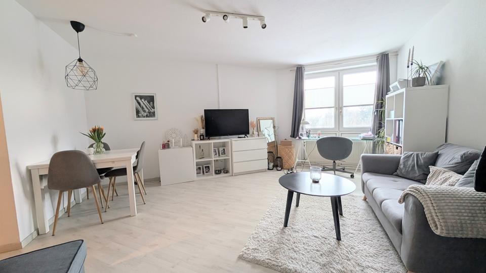 Etagenwohnung Bayreuth City - 1 Zimmer, 33 m&sup2;, 395&euro; | Angebot:26265597