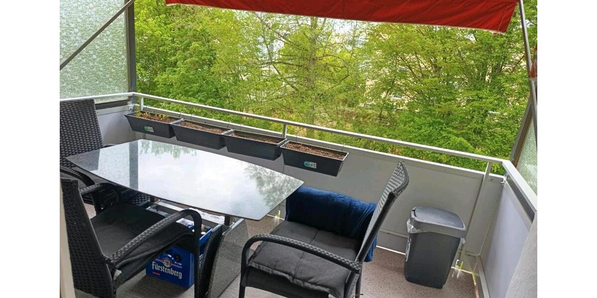 Etagenwohnung Villingen-Schwenningen Schwenningen - 3 Zimmer, 88 m&sup2;, 900&euro; | Angebot:26692452