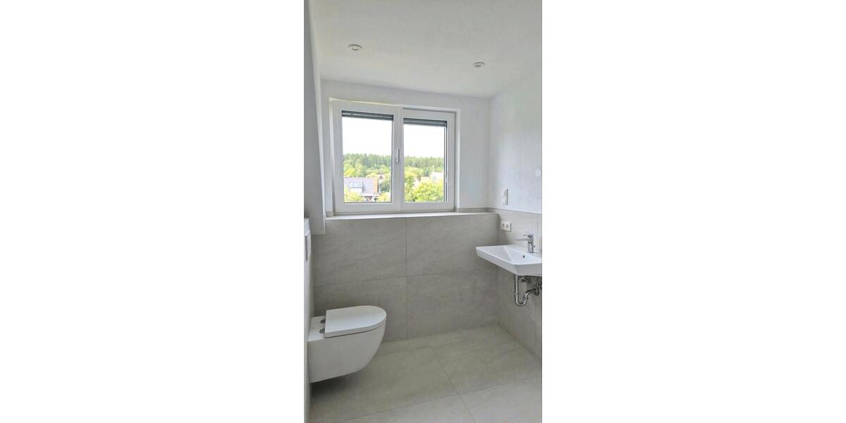 Erstbezug nach Sanierung lichtdurchflutete 3.5 Zi DG-Wohnung 3 zimmer