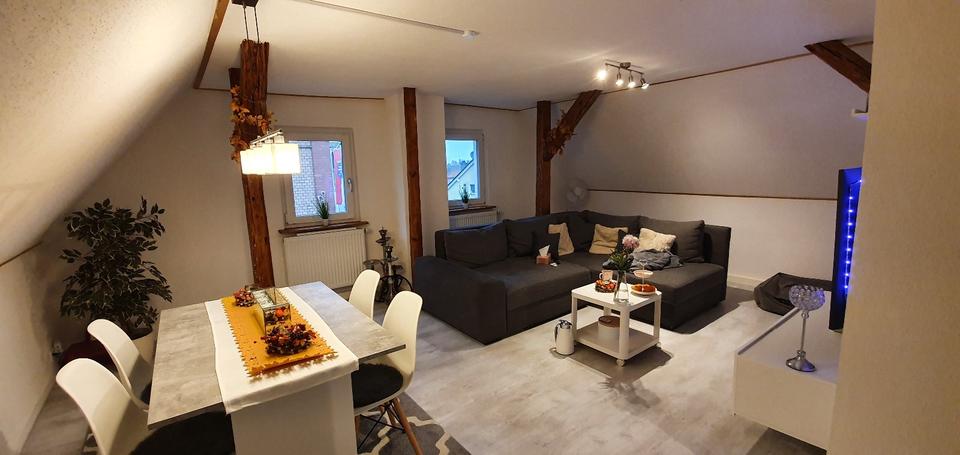Dachgeschoßwohnung Hainburg - 3 Zimmer, 60 m&sup2;, 750&euro; | Angebot:26547094