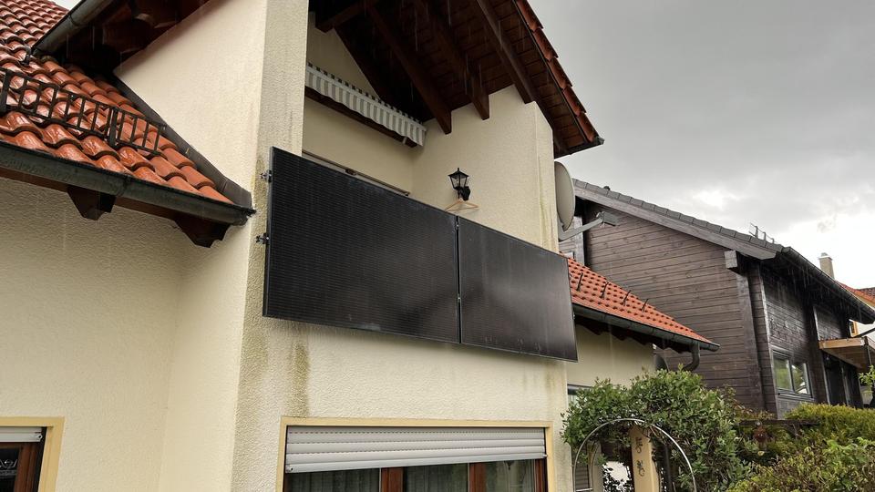 Dachgeschoßwohnung Spiegelberg - 3.5 Zimmer, 71 m&sup2;, 950&euro; | Angebot:26635622