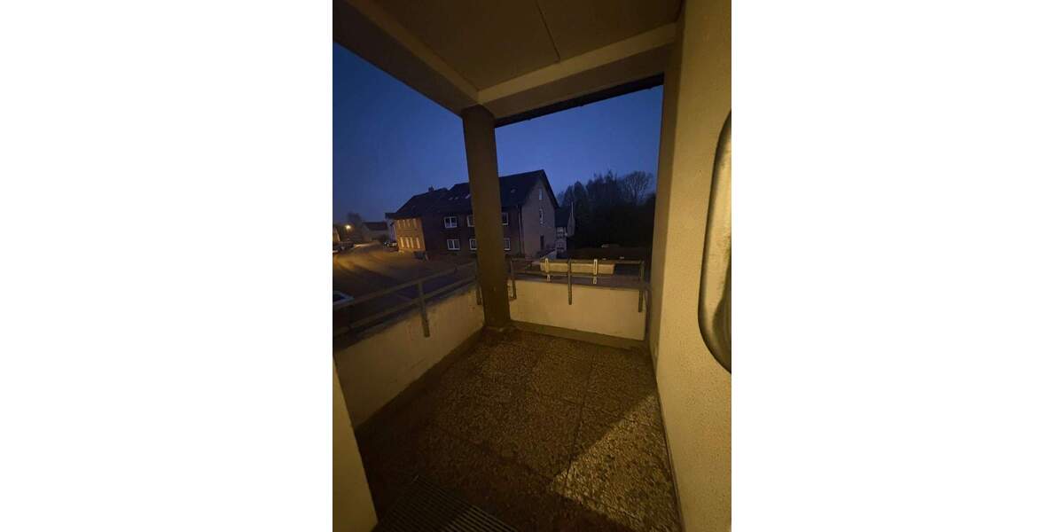 Etagenwohnung Bad Gandersheim Wrescherode - 2 Zimmer, 53 m&sup2;, 350&euro; | Angebot:25667972