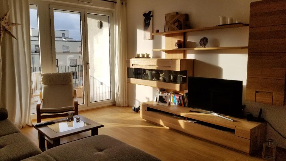 Wohnen auf Zeit Köln Rodenkirchen - 2 Zimmer, 61 m&sup2;, 1.300&euro; | Angebot:26049459