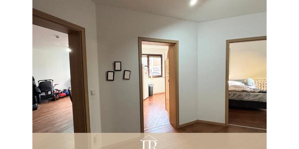 Etagenwohnung Trier Feyen-Weismark - 3 Zimmer, 80 m&sup2;, 900&euro; | Angebot:26355519