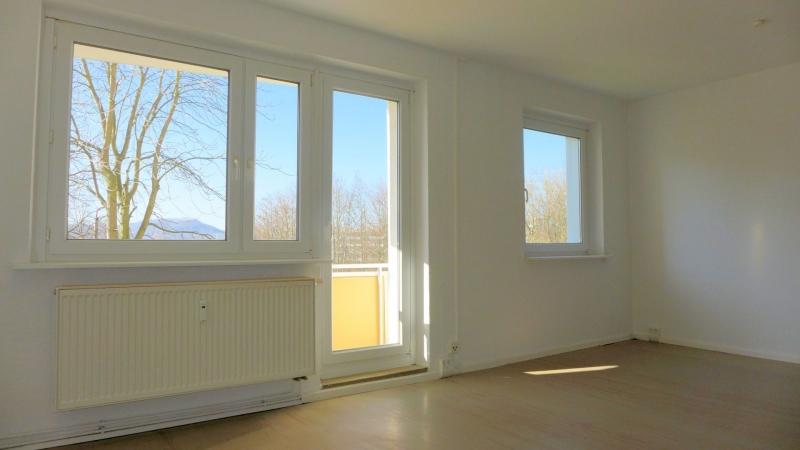 Erdgeschoßwohnung Sondershausen - 2 Zimmer, 52 m&sup2;, 296&euro; | Angebot:26003741
