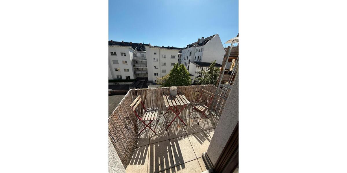 Etagenwohnung Koblenz - 1 Zimmer, 38 m&sup2;, 600&euro; | Angebot:26227507