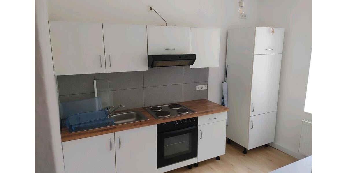 1.5 Zimmer Apartment Bad, Küche, 32qm plus 1 zimmer