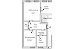 Etagenwohnung Grimma - 2 Zimmer, 65 m&sup2;, 510&euro; | Angebot:26365786