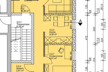 Wohnung Bergen auf Rügen - 3 Zimmer, 70 m&sup2;, 660&euro; | Angebot:27663565