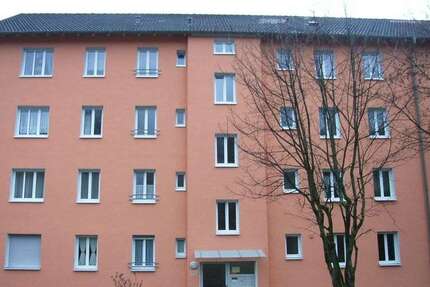 Wohnung Kaufbeuren Am Leinauer Hang - 4 Zimmer, 73 m&sup2;, 724&euro; | Angebot:25138450