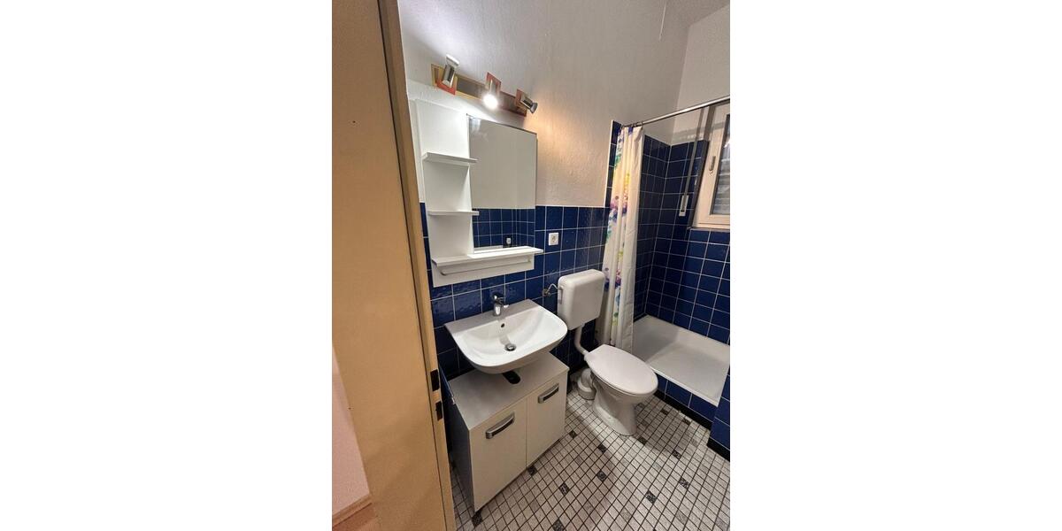 Geräumiges Apartment ab sofort in ruhiger Lage von Münster-Kinderhaus zu vermieten 1 zimmer