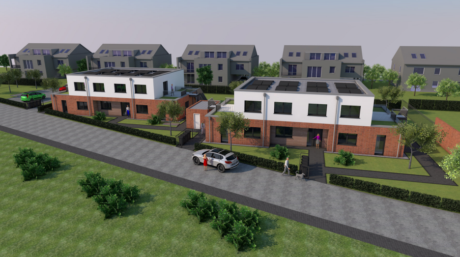 Wohnung zum Mieten in Schwalmtal 1.890 € 126 m² 5 zimmer