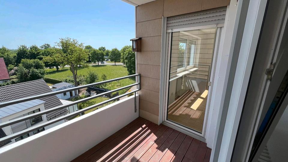 Etagenwohnung Laupheim - 3 Zimmer, 84 m&sup2;, 1.100&euro; | Angebot:26705325