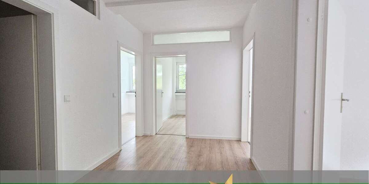 Etagenwohnung Wuppertal Gemarkung Vohwinkel - 3 Zimmer, 68 m&sup2;, 578&euro; | Angebot:27017441