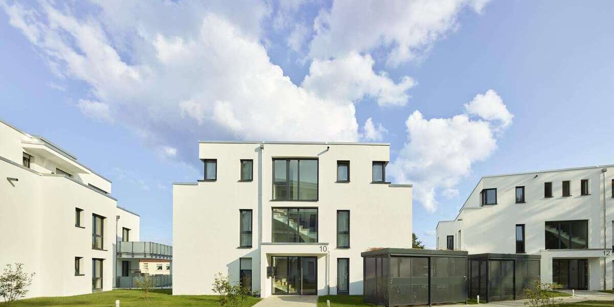 Etagenwohnung Pforzheim Nordstadt - 3 Zimmer, 142 m&sup2;, 1.900&euro; | Angebot:25723510