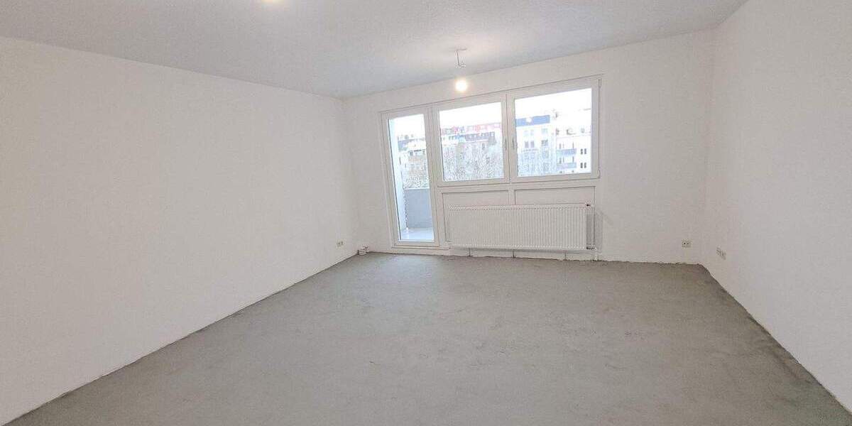 Etagenwohnung Bremerhaven Lehe - 3 Zimmer, 87 m&sup2;, 625&euro; | Angebot:25749026