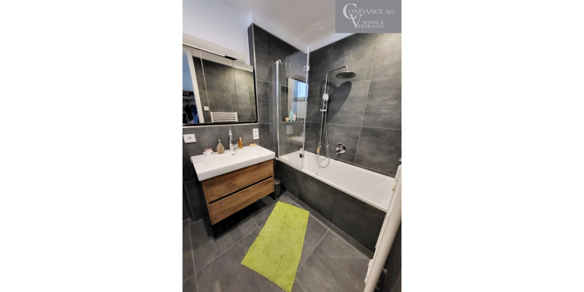 Etagenwohnung Metten - 3 Zimmer, 94 m&sup2;, 1.085&euro; | Angebot:26248521