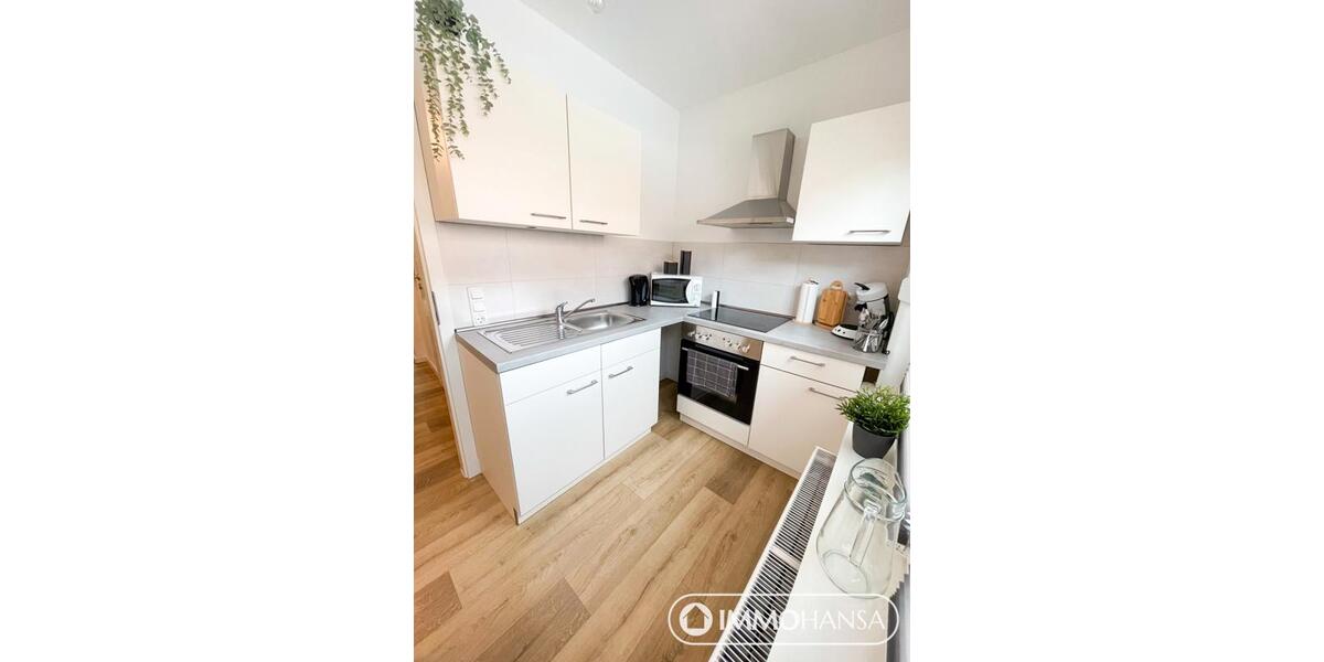 Wohnen auf Zeit Lüneburg Ebensberg - 2 Zimmer, 40 m&sup2;, 1.200&euro; | Angebot:26461168