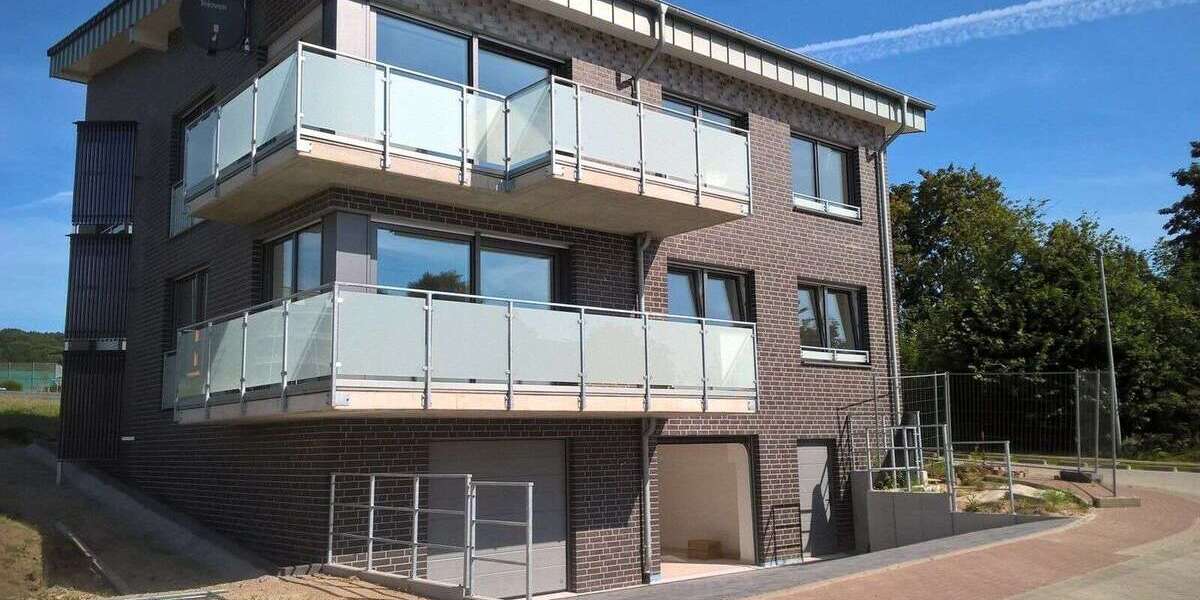 Etagenwohnung Kleve - 4 Zimmer, 113 m&sup2;, 1.190&euro; | Angebot:26142697