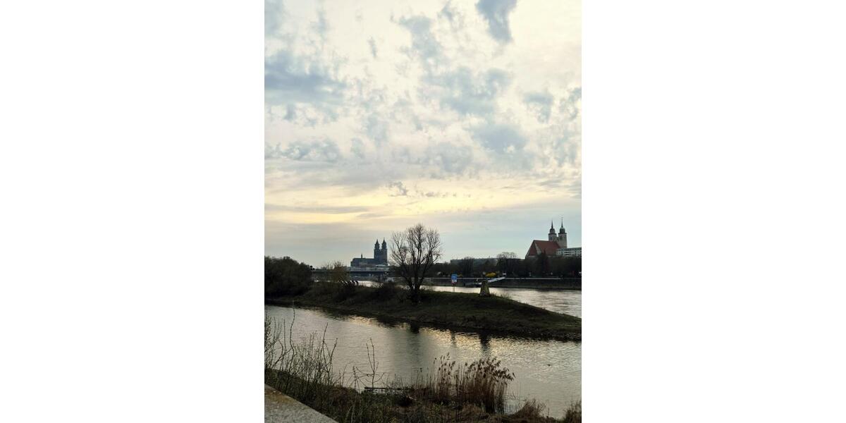 Erdgeschoßwohnung Magdeburg Brückfeld - 3 Zimmer, 67 m&sup2;, 500&euro; | Angebot:25891213