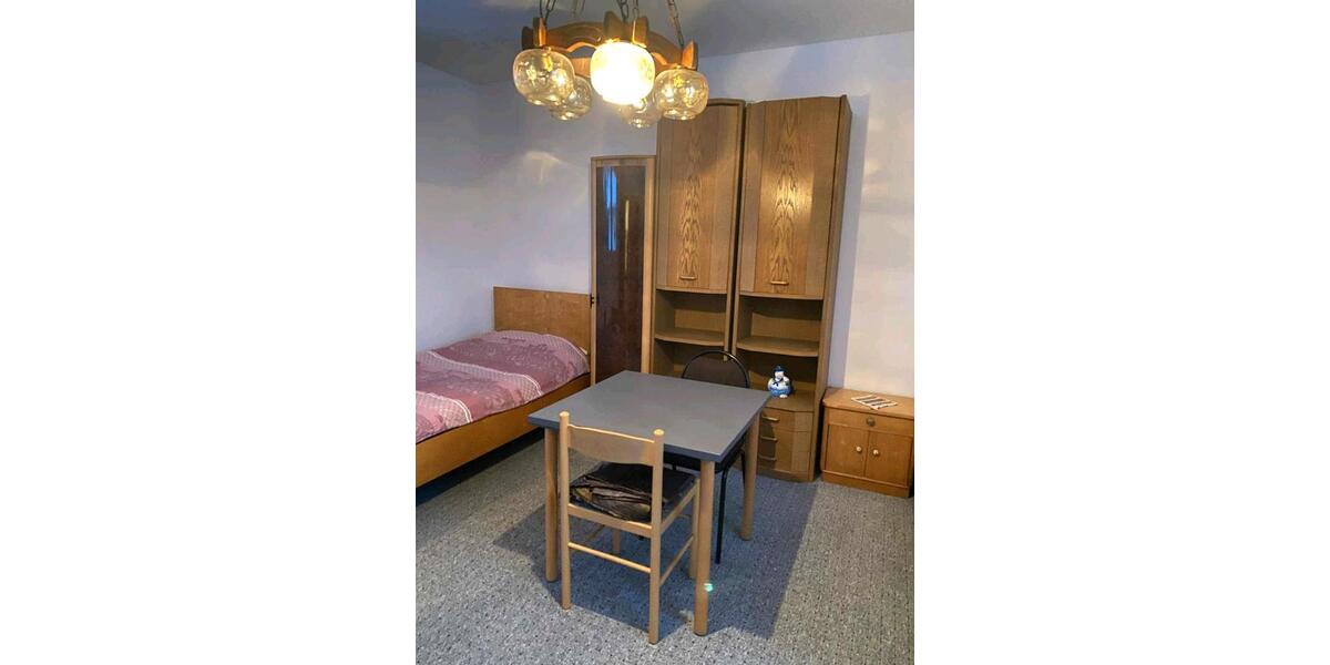 Möblierte 1-Zimmer-Wohnung in Langenhagen 1 zimmer