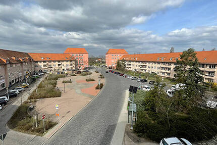 3-Raum-Wohnung mit Balkon zu vermieten!