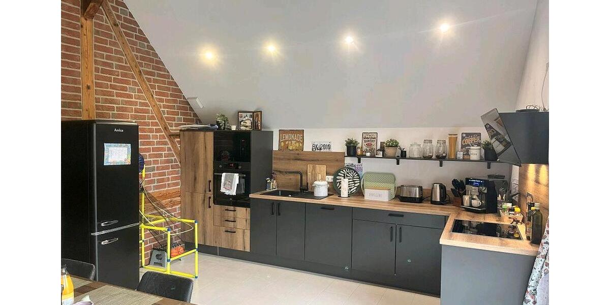 Etagenwohnung Schlüchtern - 3 Zimmer, 88 m&sup2;, 1.032&euro; | Angebot:26516611