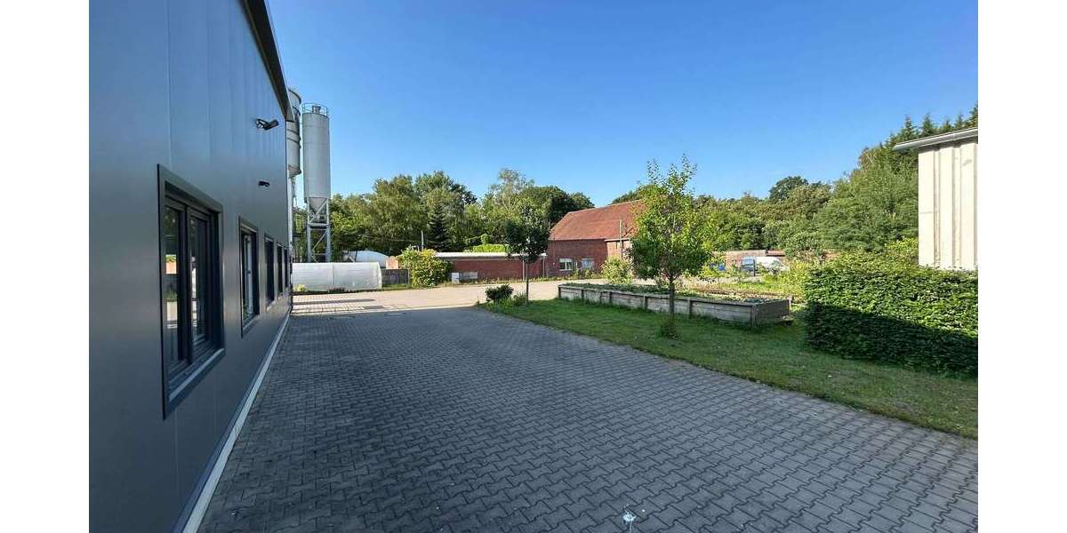 Gewerbeobjekt Bocholt Biemenhorst - 5.500&euro; | Angebot:26748377