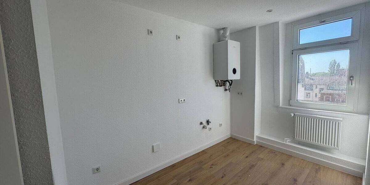 Etagenwohnung Hanau Lamboy - 4 Zimmer, 77 m&sup2;, 920&euro; | Angebot:26740291