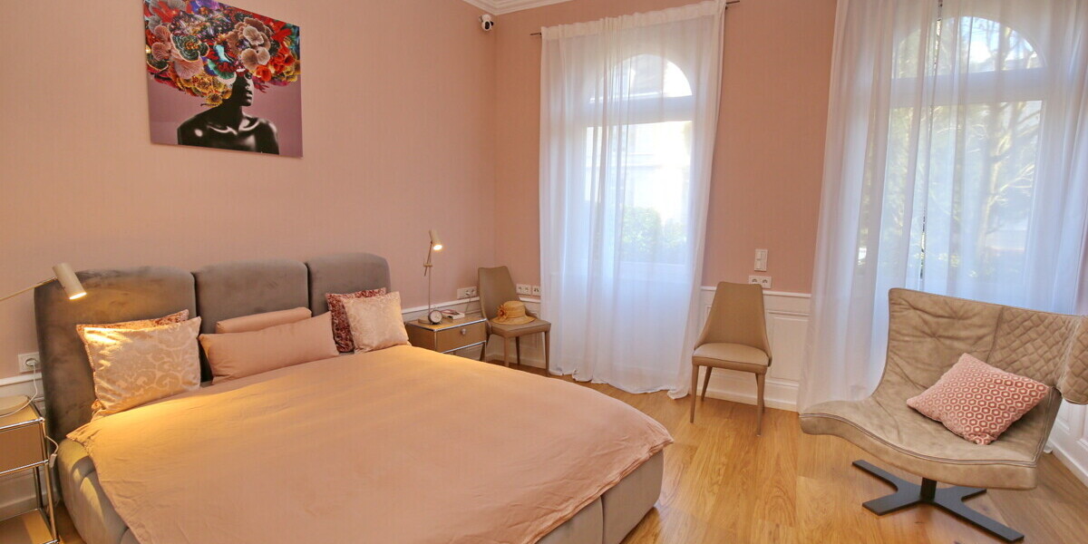 Frisch renovierte Designer-Wohnung in zentraler Lage - 4- Baden-Baden Baden | Angebot:26844126
