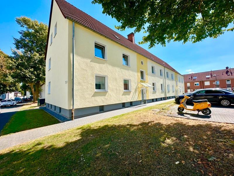 Ihre Zukunft - Ihre Wohnung: 3-Zimmer-Stadtwohnung in ruhiger Umgebung! zimmer