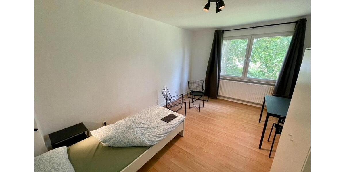 Wohnen auf Zeit Hagen - 1 Zimmer, 25 m&sup2;, 399&euro; | Angebot:26537170