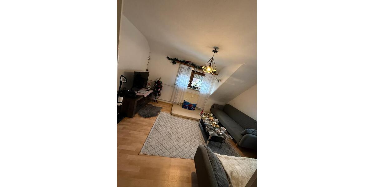 Helle 4 Zimmerwohnung in Schlüchtern! Mit Garten 4 zimmer