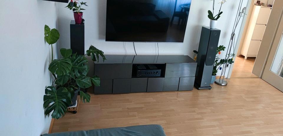 2 Zimmerwohnung ab Oktober