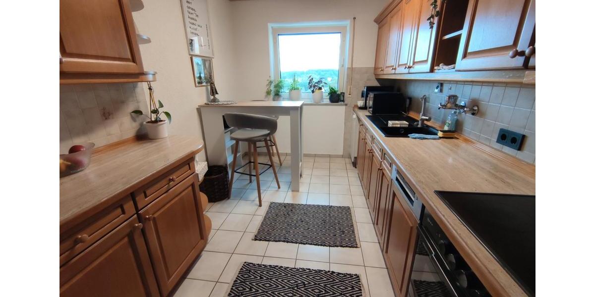 Etagenwohnung Giengen an der Brenz - 3.5 Zimmer, 87 m&sup2;, 970&euro; | Angebot:26640227