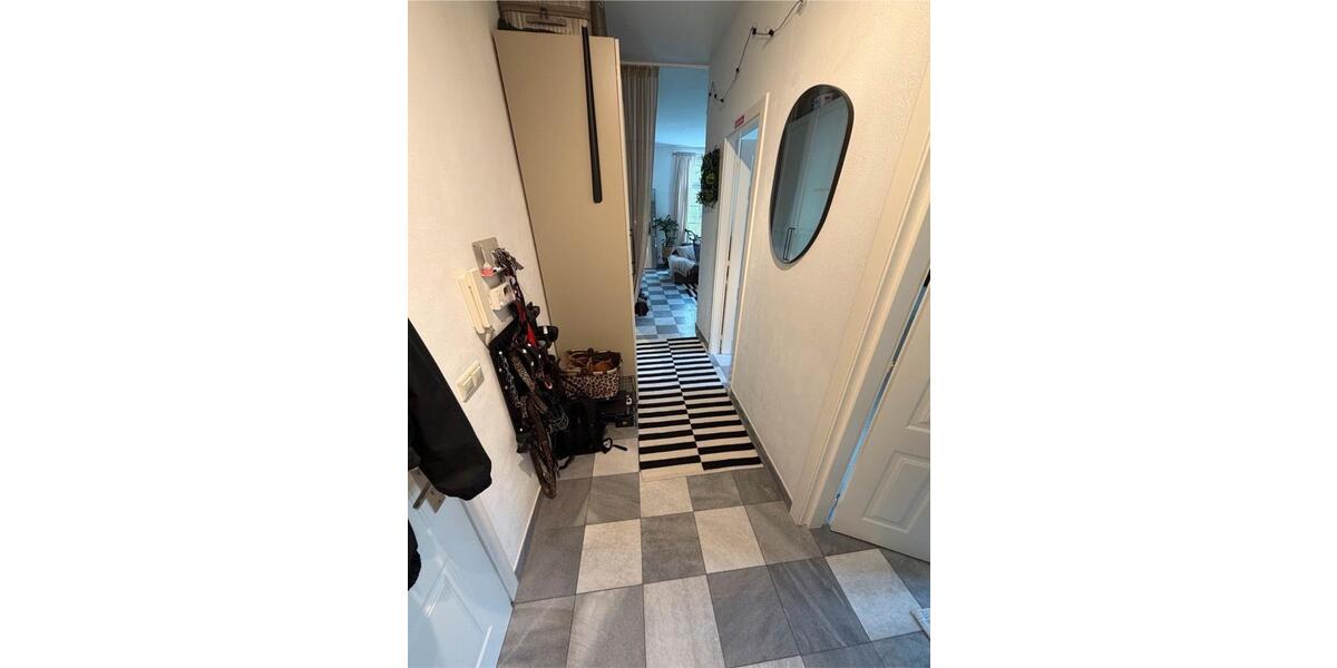 Etagenwohnung Köthen (Anhalt) - 2 Zimmer, 53 m&sup2;, 420&euro; | Angebot:26639925