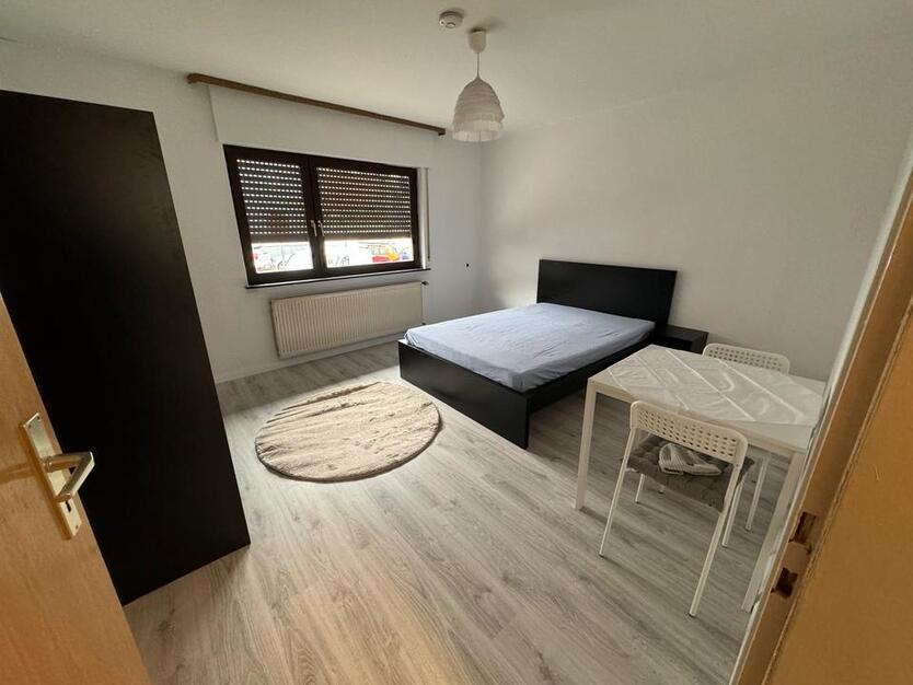 Möbliertes WG-Zimmer in Kraichtal-Unteröwisheim
