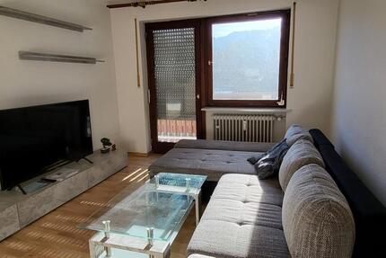 Ihr neues Zuhause: 2-Zi-Whg in Bernau mit Südbalkon 2 zimmer