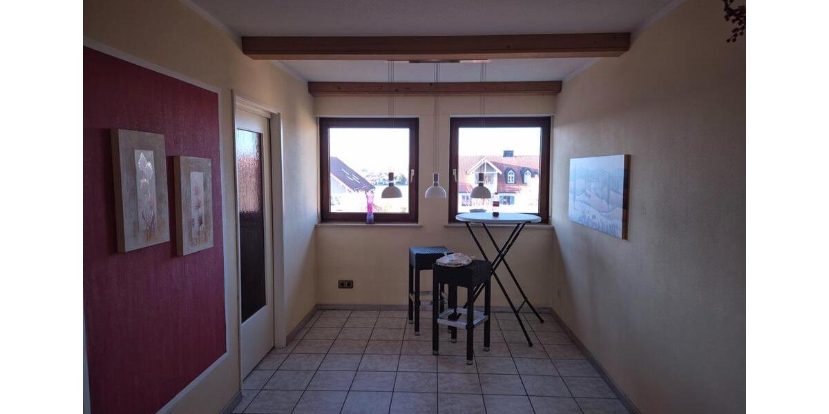 Etagenwohnung Peiting - 3.5 Zimmer, 92 m&sup2;, 998&euro; | Angebot:26120669