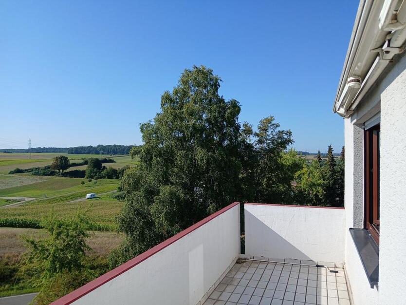 Schöne 3,5 Zimmer-Wohnung in HN-Biberach, Balkon, EBK zimmer