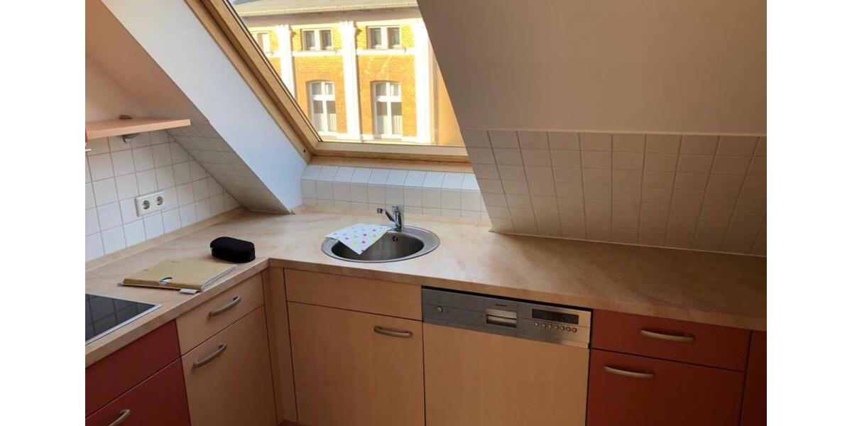 Dachgeschoßwohnung Waren (Müritz) - 3 Zimmer, 72 m&sup2;, 750&euro; | Angebot:25156058