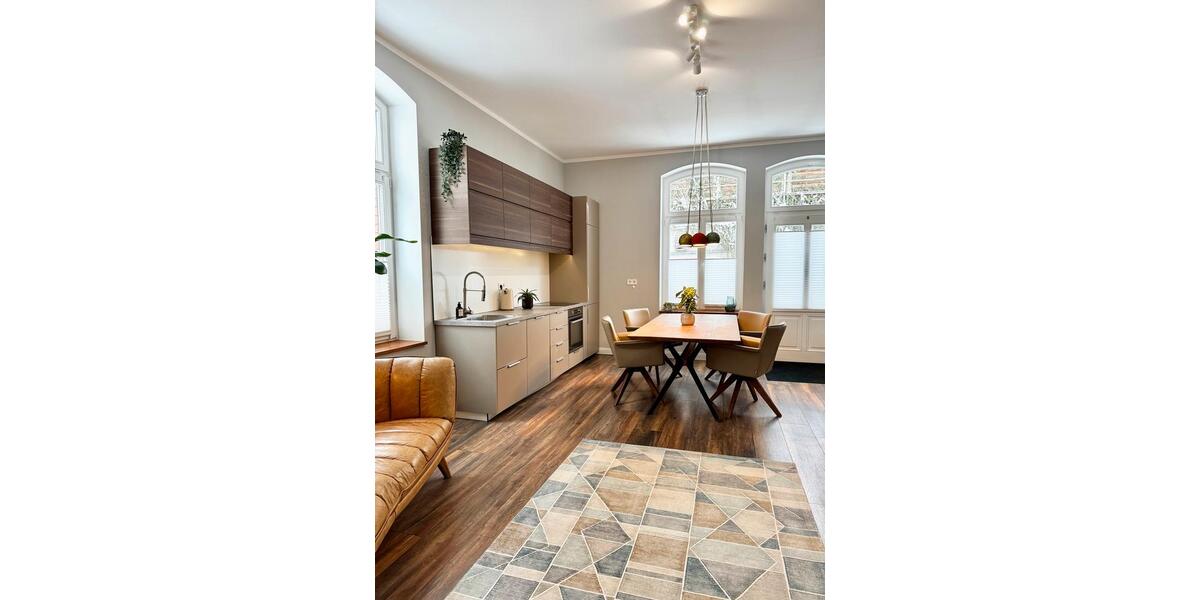 Hochparterre Bad Wildungen - 3 Zimmer, 82 m&sup2;, 1.200&euro; | Angebot:26180272