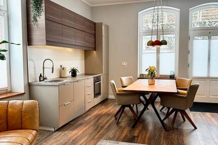 Wohnung Bad Wildungen - 3 Zimmer, 82 m&sup2;, 1.200&euro; | Angebot:26180272