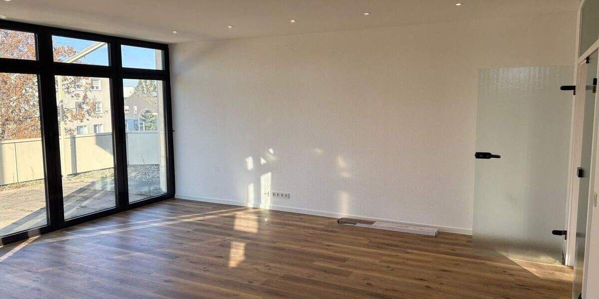 Etagenwohnung Ginsheim-Gustavsburg Gustavsburg - 3 Zimmer, 107 m&sup2;, 1.498&euro; | Angebot:25670402