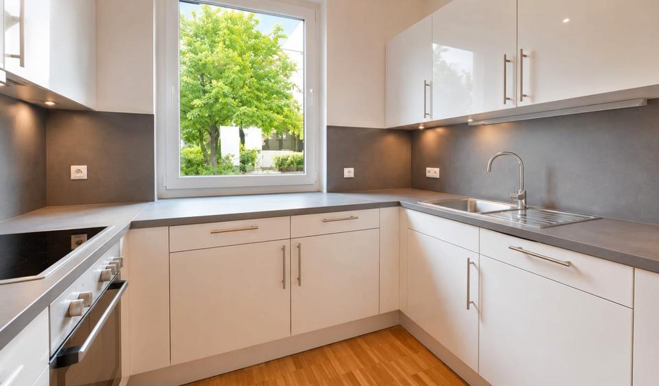 Terrassenwohnung Hamburg Wandsbek - 2 Zimmer, 72 m&sup2;, 1.279&euro; | Angebot:26703685